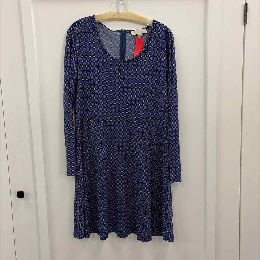 Michael Kors Size L Purple Preloved Dress