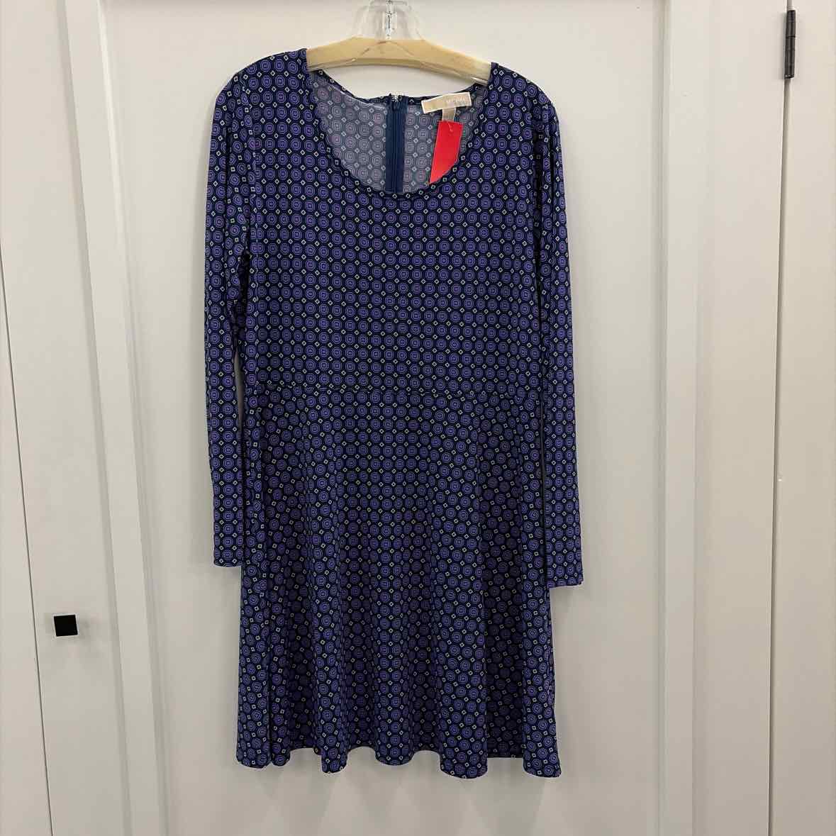 Michael Kors Size L Purple Preloved Dress