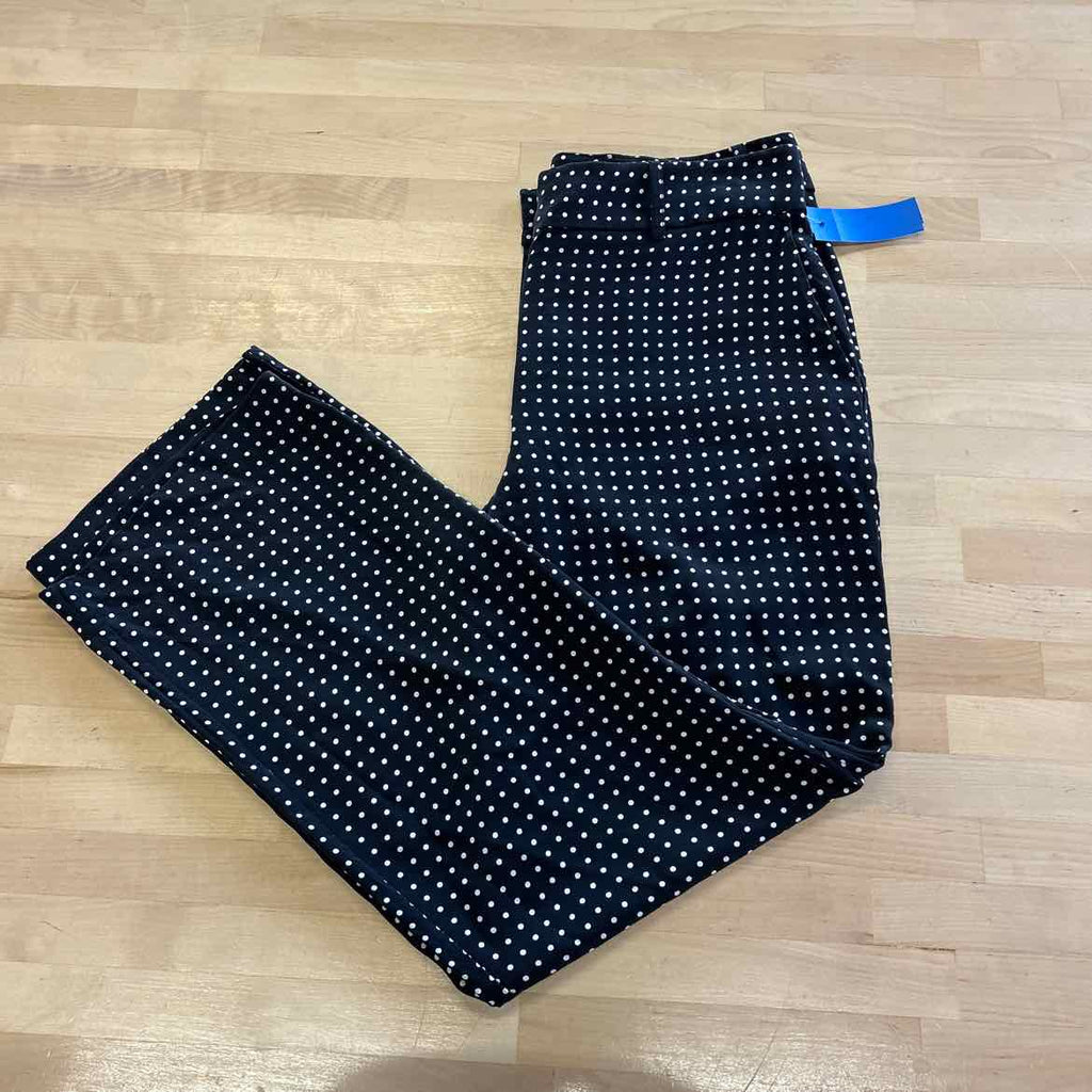 Equipment Size 6 Black Preloved Pants