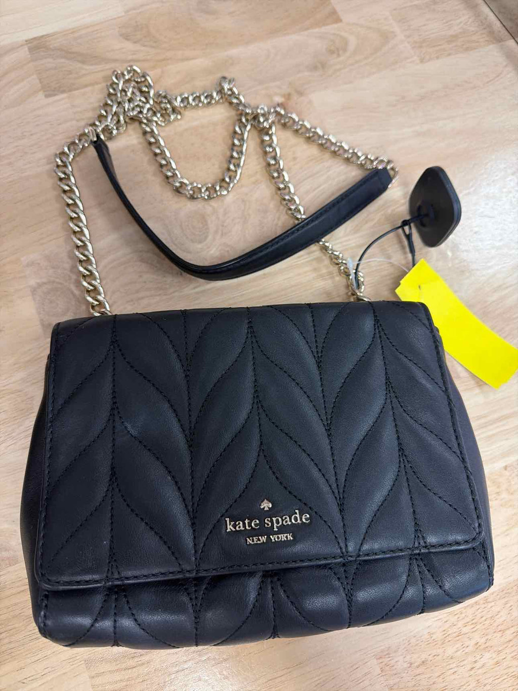 Kate Spade Black Pouch Purse