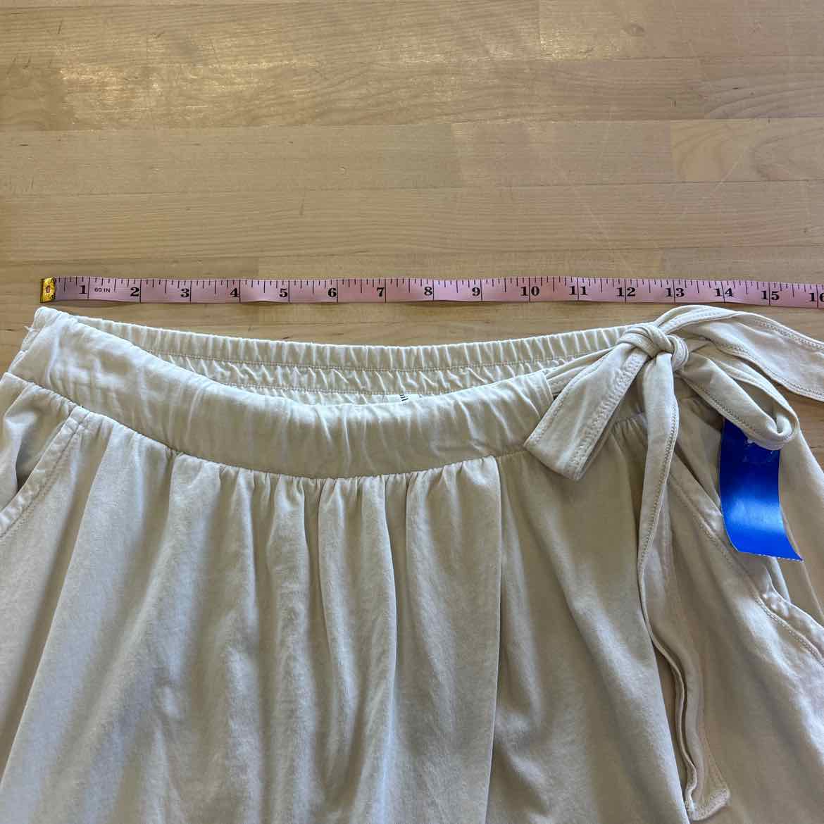 Daily Practice Size S Cream Preloved Pants