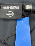 Harley Davidson Size 4X Gray/Black New MENS Short Sleeve Shirt