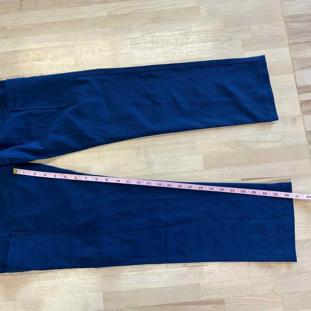 Med Couture Size M Navy Preloved Pants