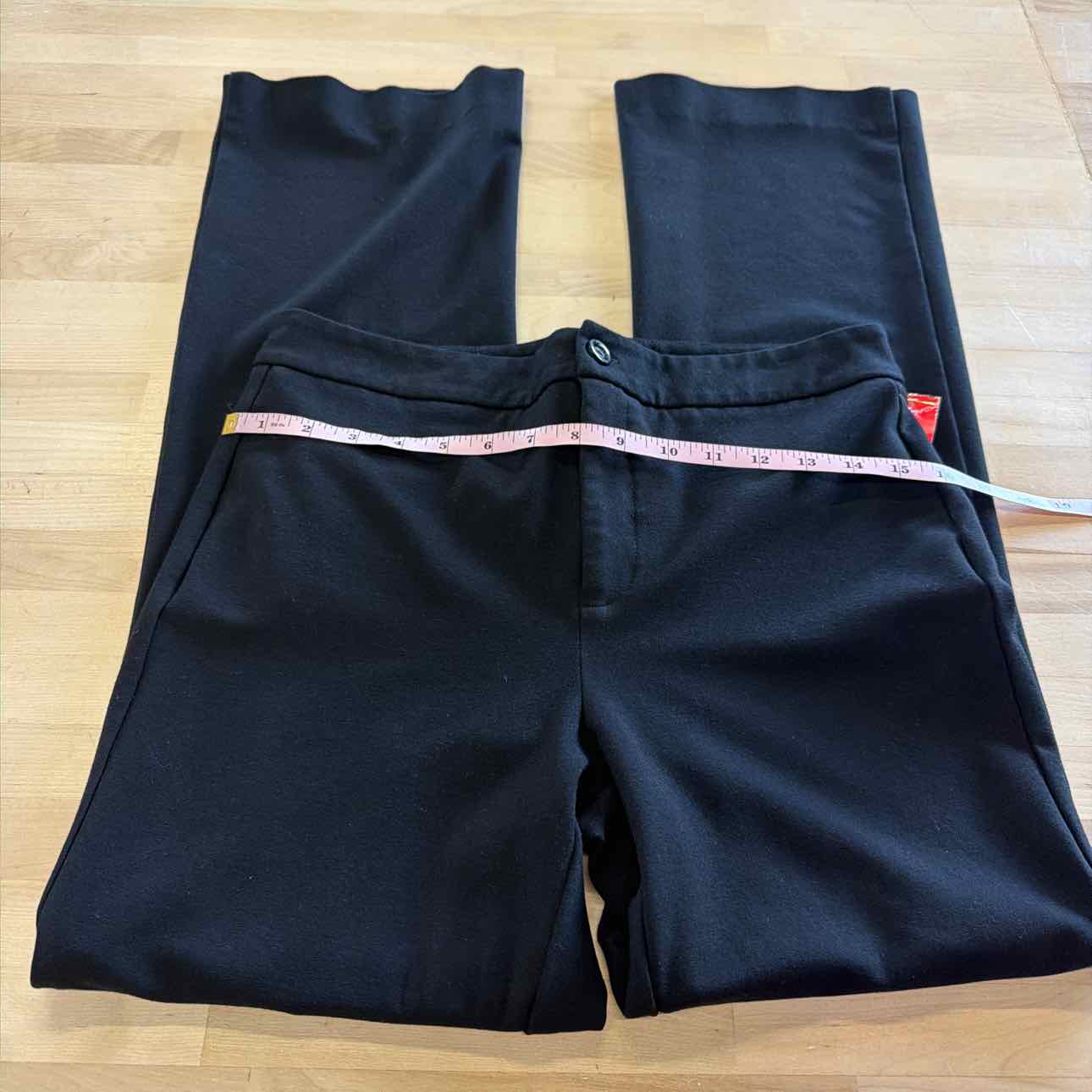 NYDJ Size 8 Black Preloved Pants