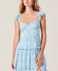 astr Size XL Blue New Dress