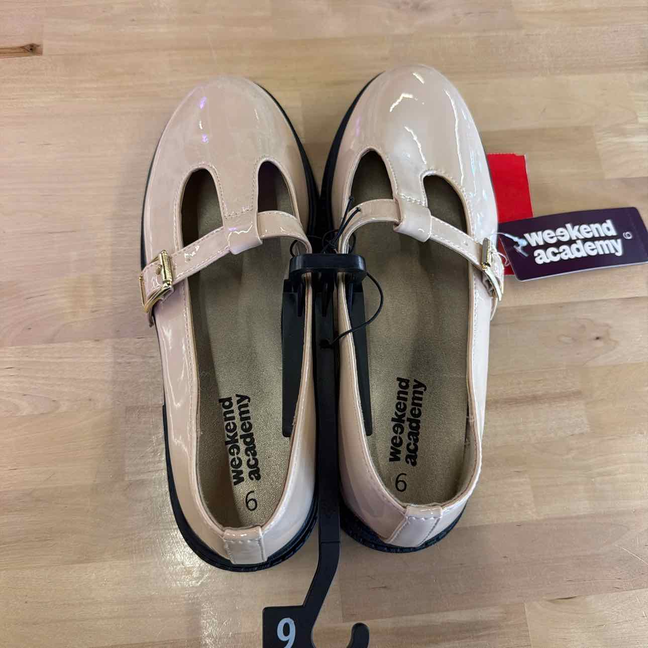 Slip On Weekend academy dress shoes