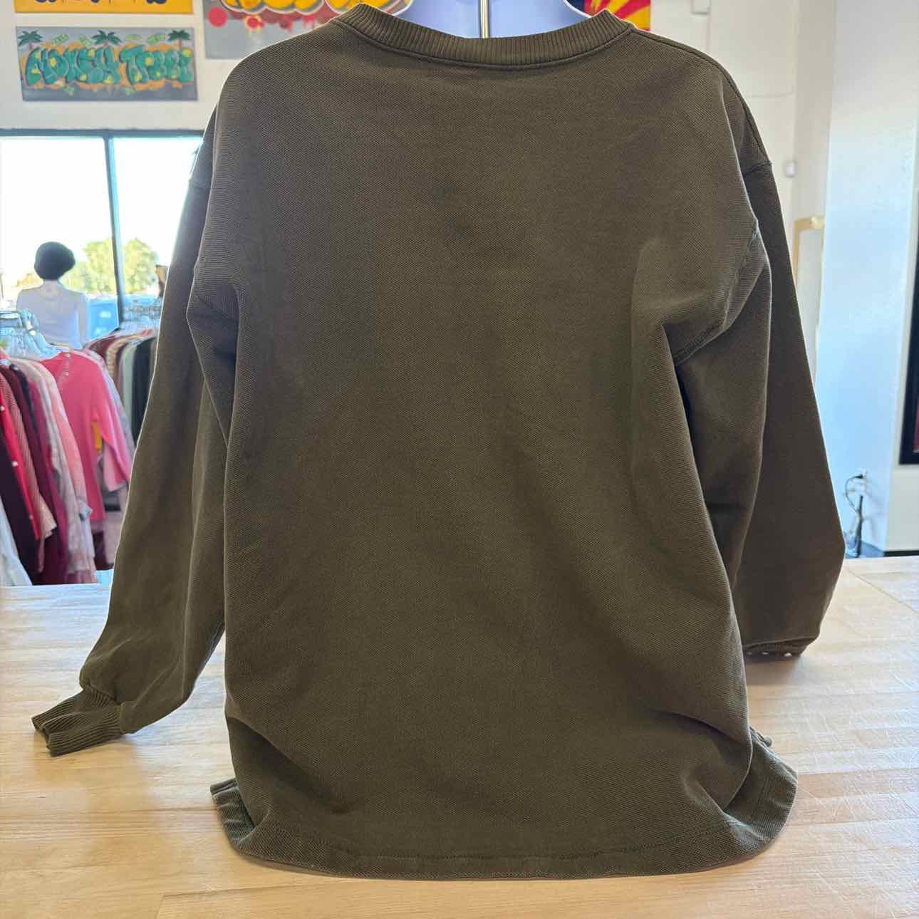 Champion Size XL Brown MENS Sweater