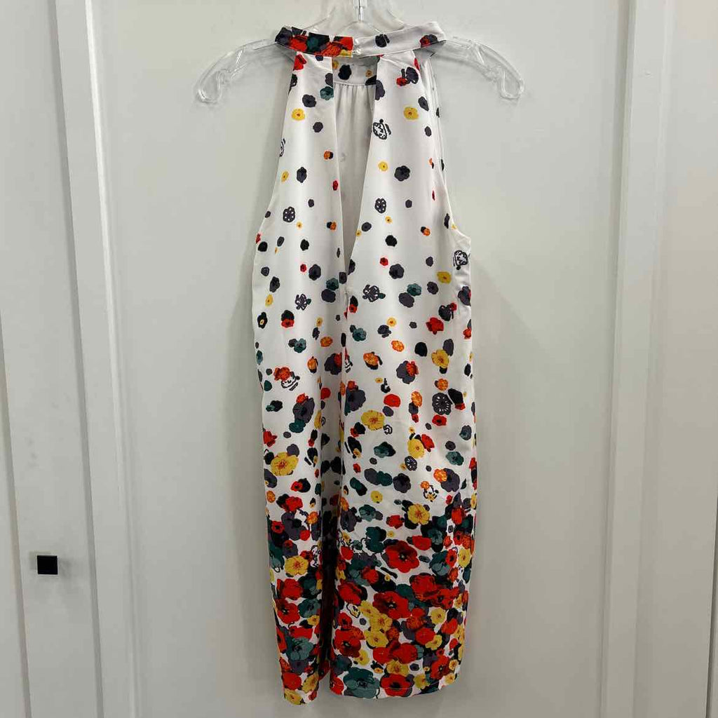 Fantaist Size M White Preloved Dress