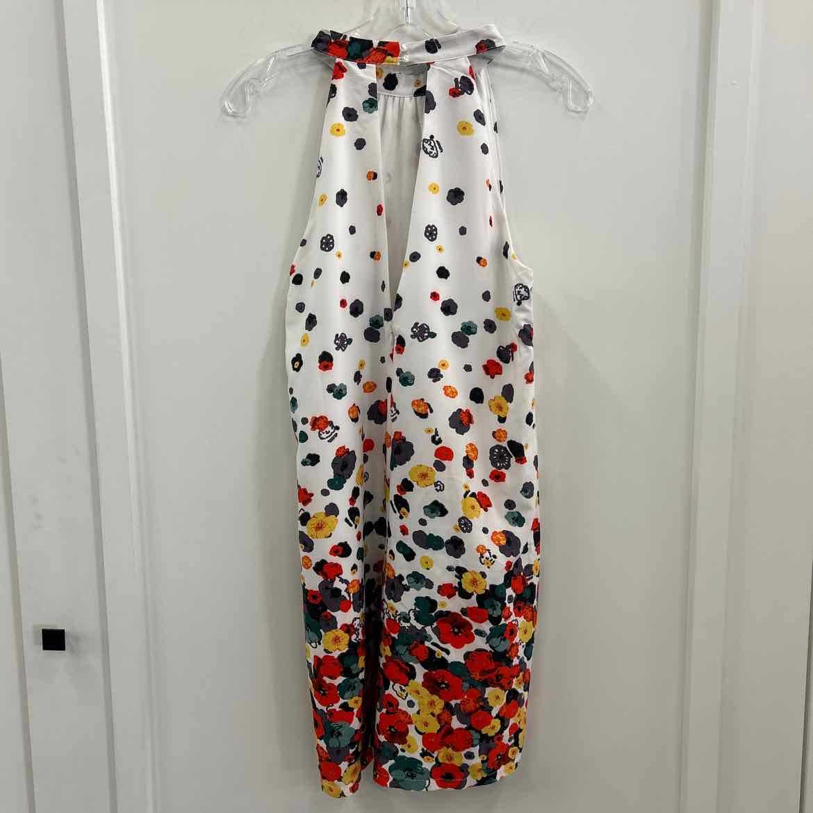 Fantaist Size M White Preloved Dress