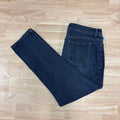 Chico's Size 2.50 (14) Blue Denim Preloved Jeans