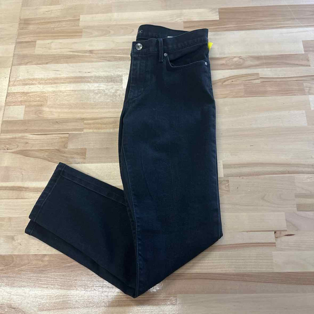 Banana Republic Size 29 Black Pants
