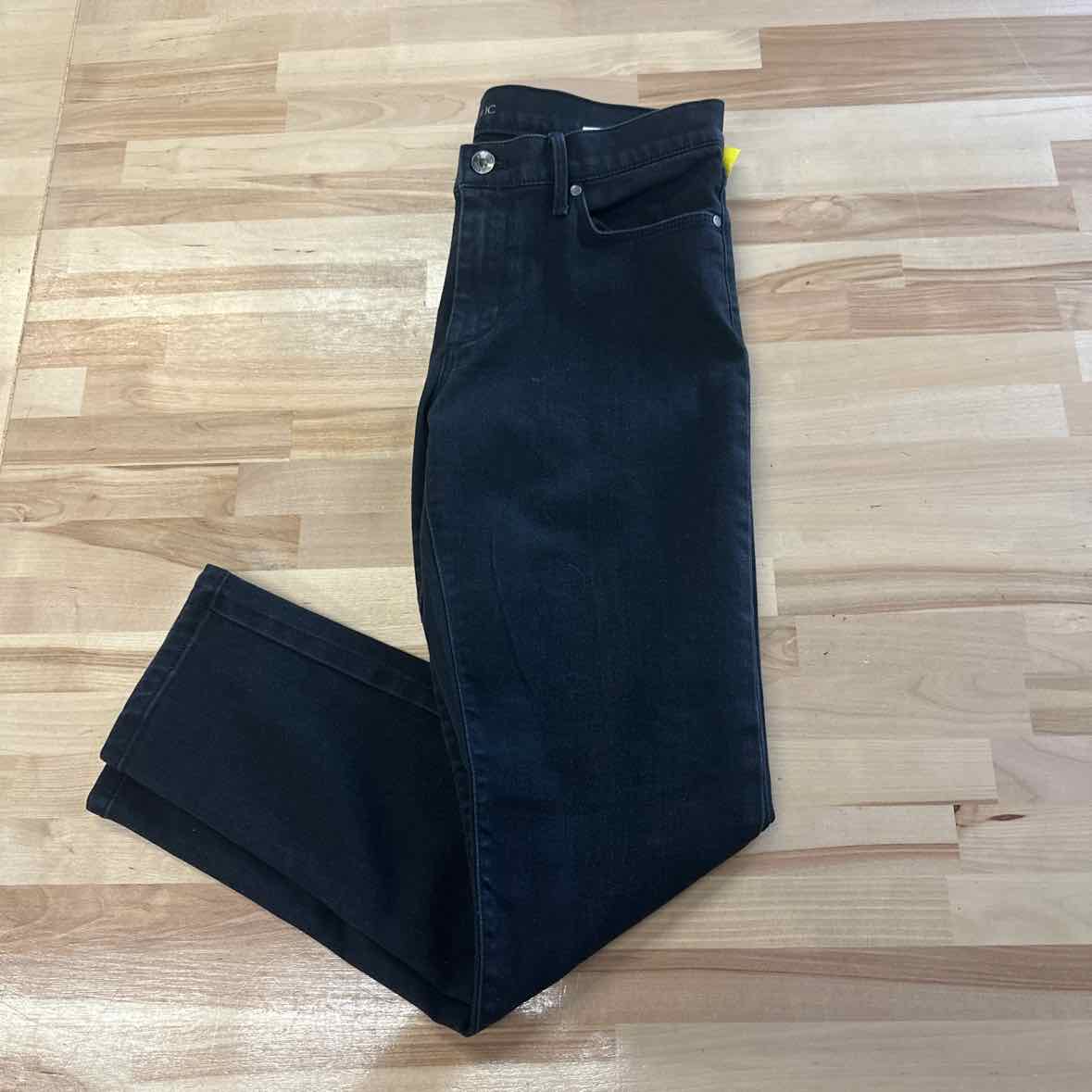 Banana Republic Size 29 Black Pants