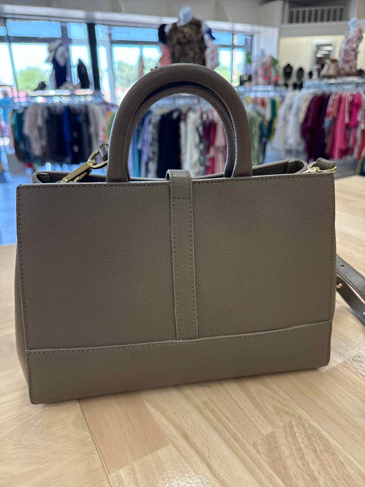 Teddy Blake Brown Purse