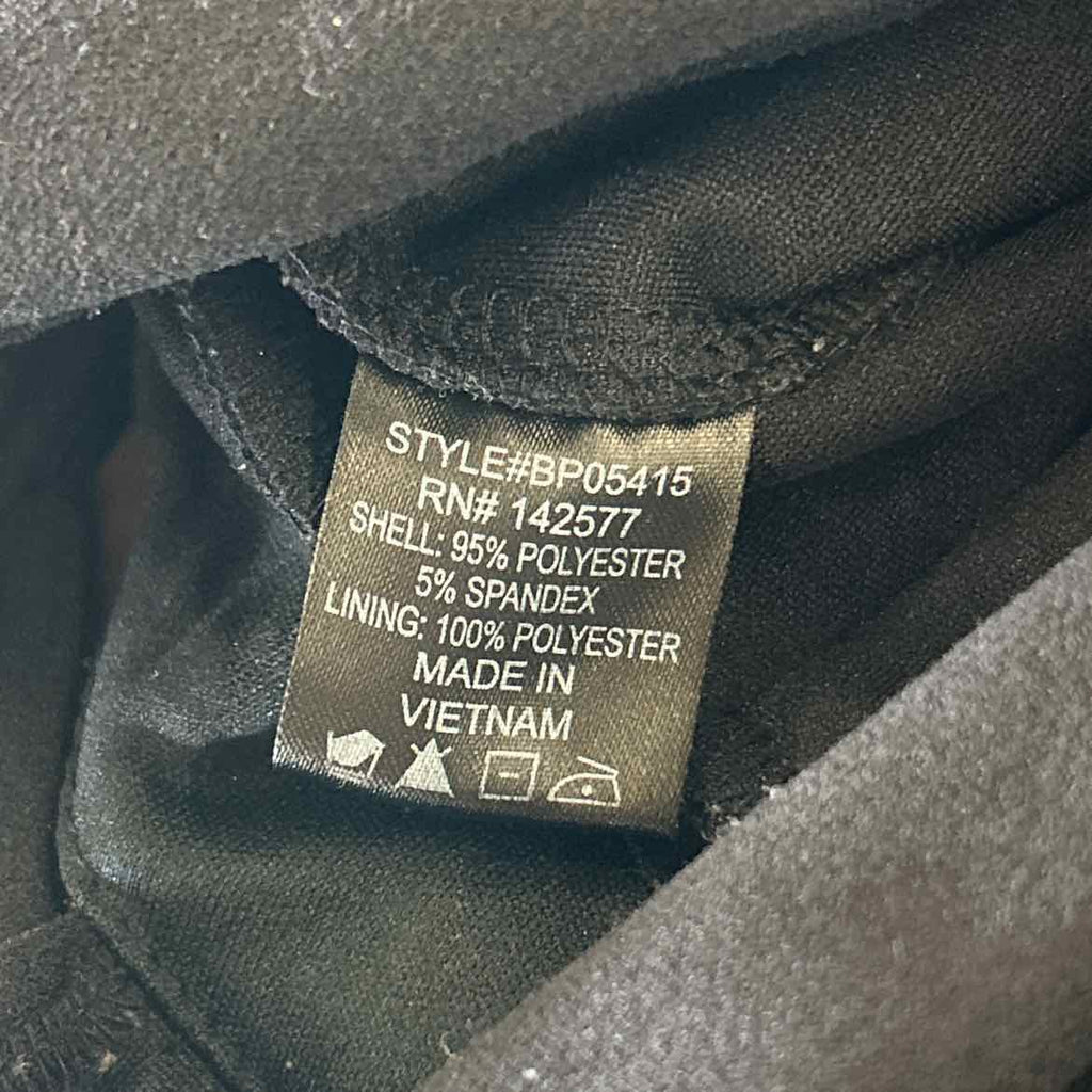 Blashe Size M Black Preloved Jumper