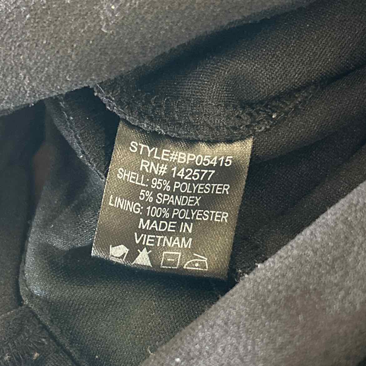 Blashe Size M Black Preloved Jumper