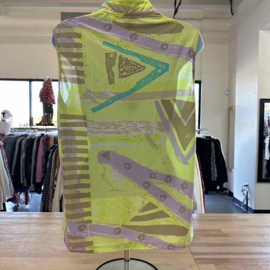 Jamie Sadock Size L Green Tank