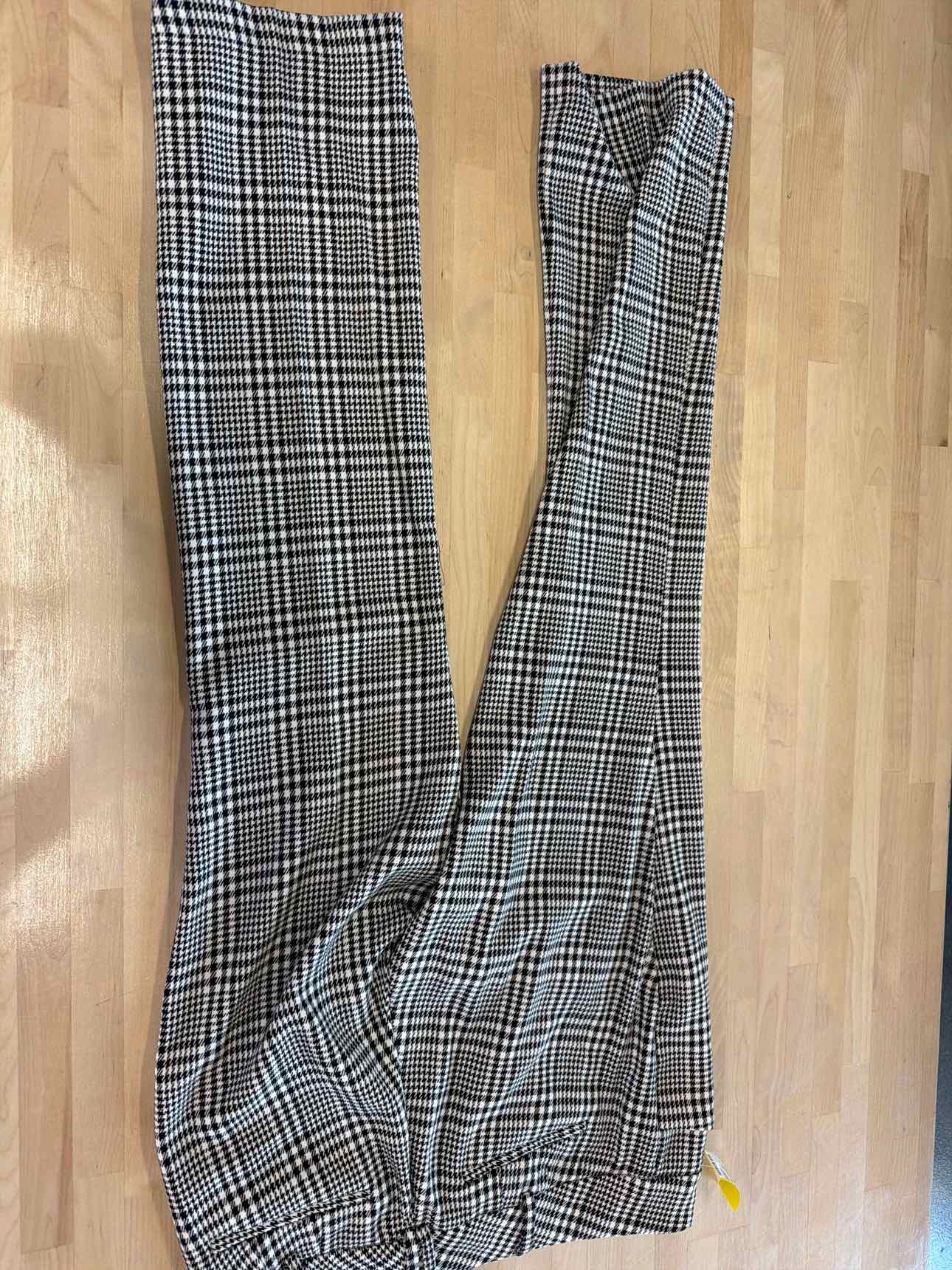 7th avenue Size 14 BLACK & WHITE 2 pc Dress Set