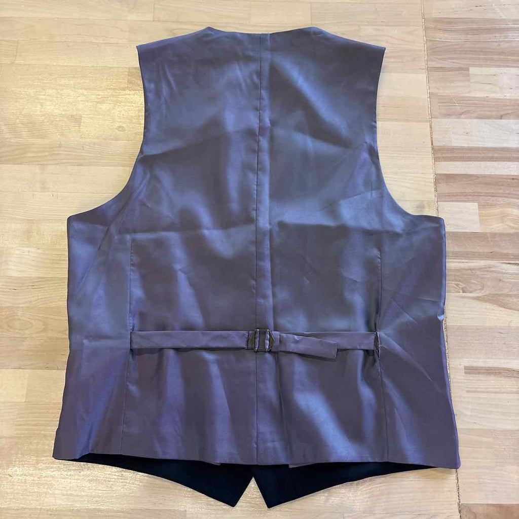 INC Size S Black New MENS Vest