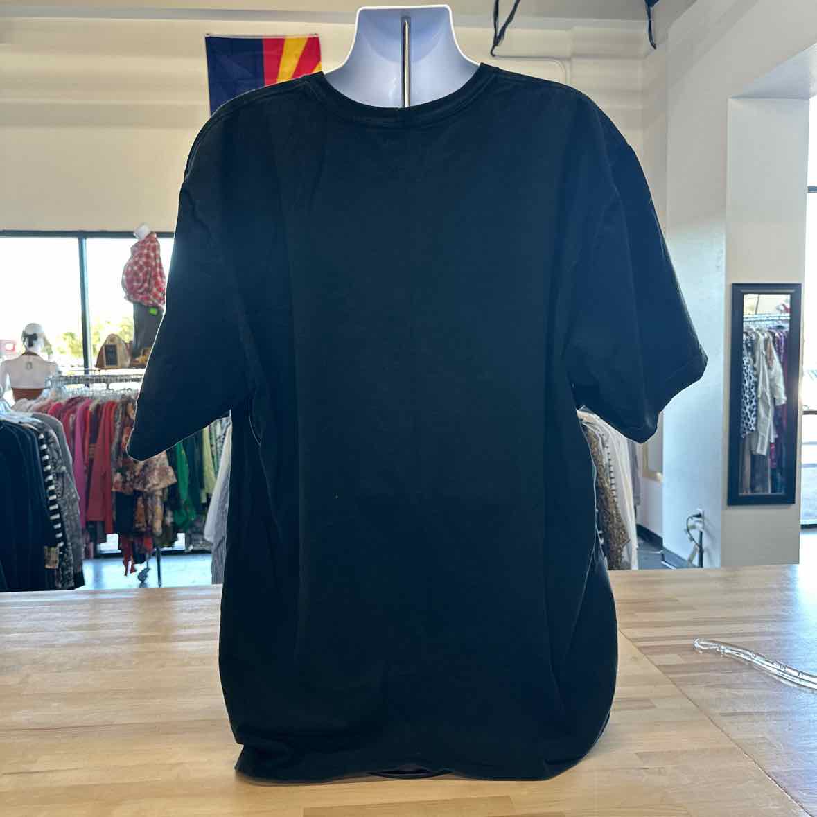 Carhart Size 3XL Black MENS T-shirt