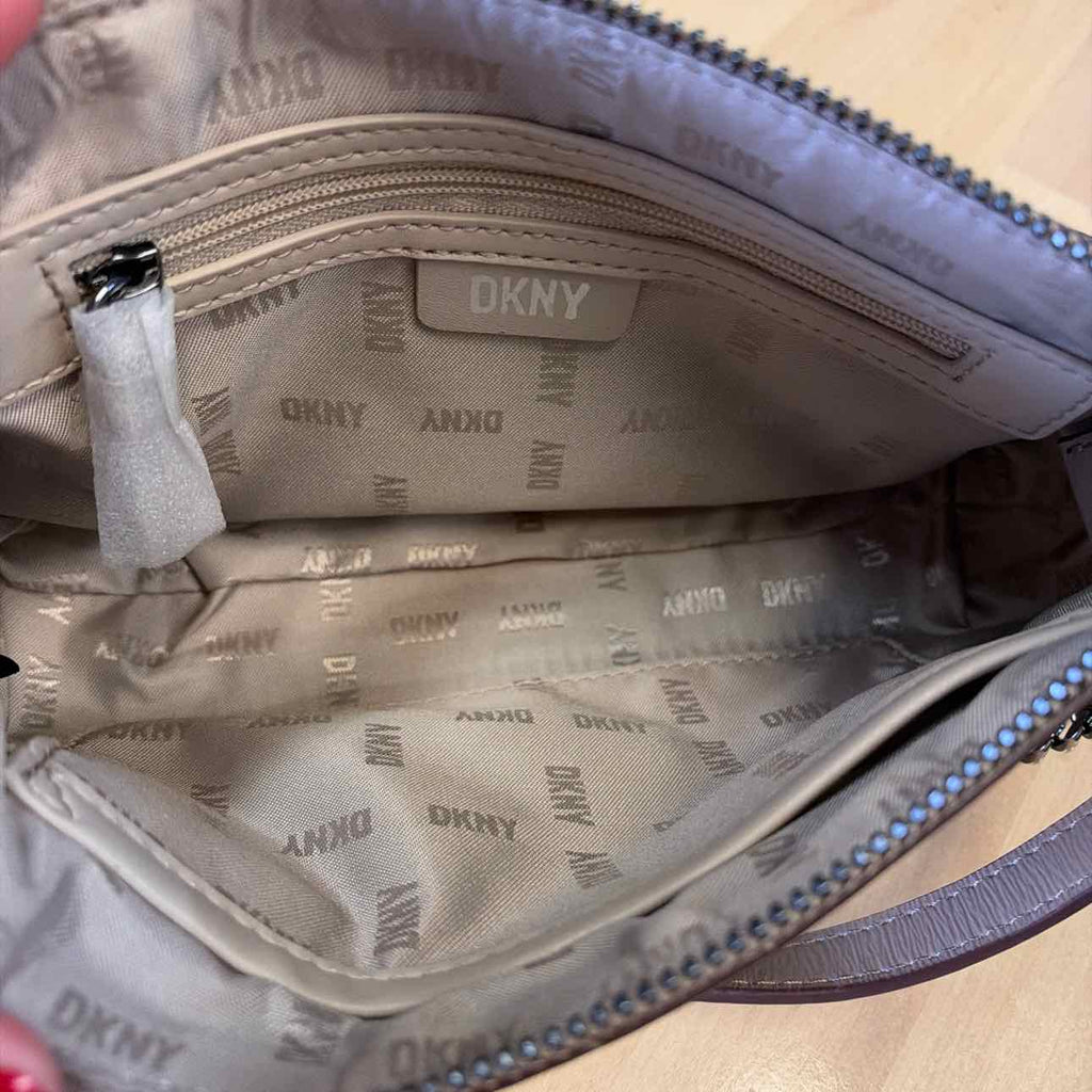 DKNY Stone clutch Crossbody