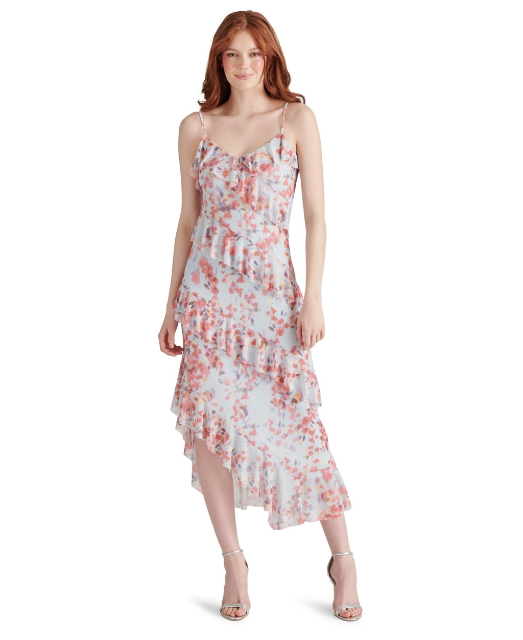 Steve Madden Size M Blue New Dress
