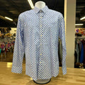 1 Like No Other Size M Blue Preloved MENS Button Down Shirt