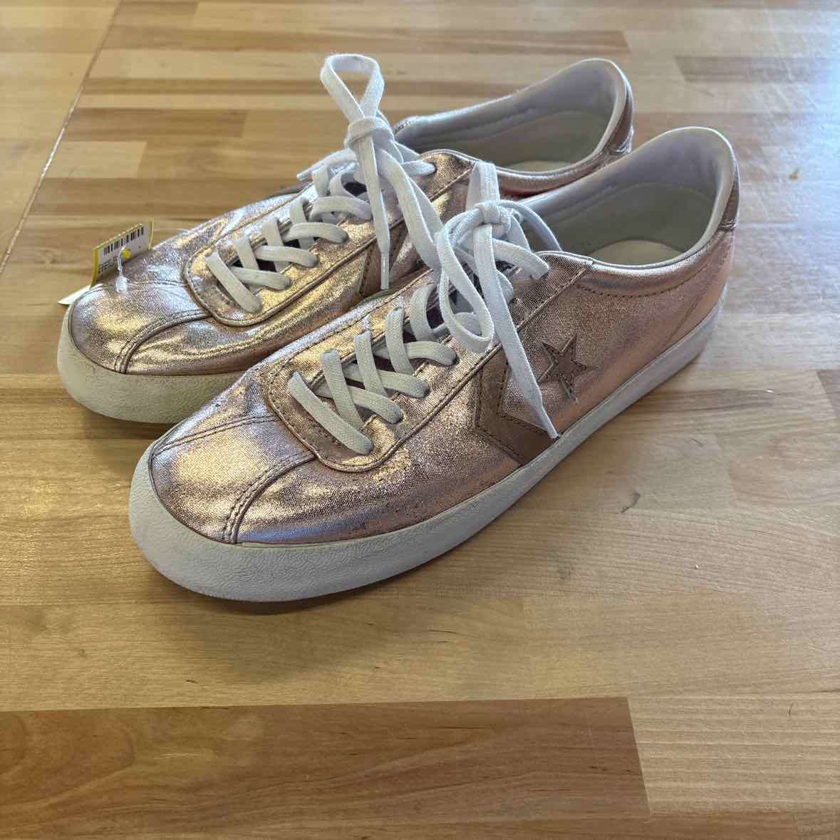 Converse Size 12 Pink Sneakers