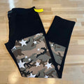 KDNK Size 36 Black MENS Jeans