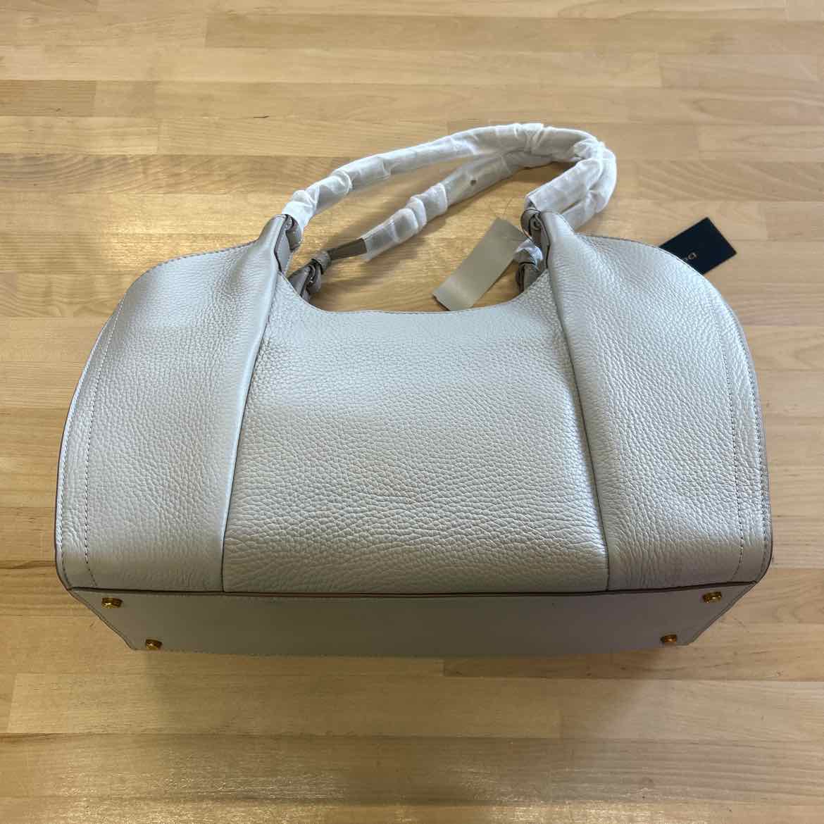 Donna Karan Gray Handbag