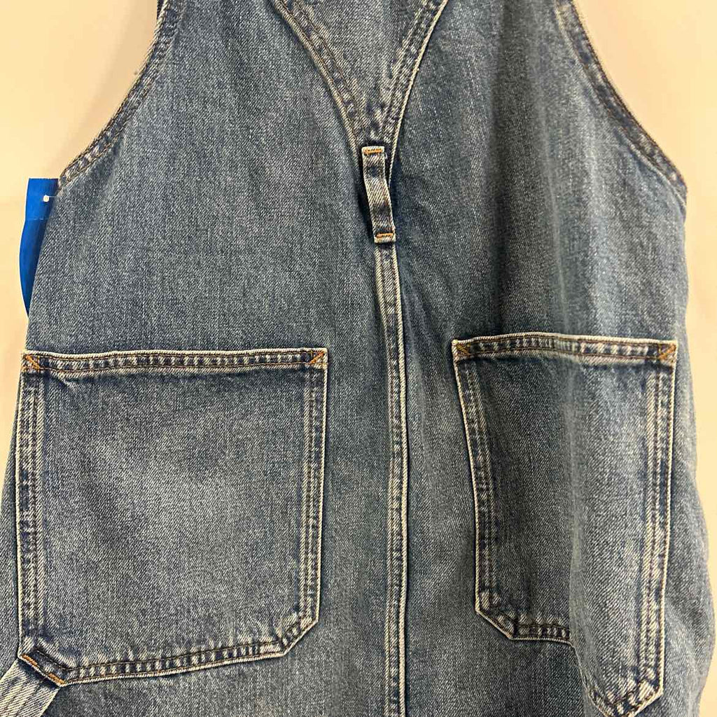 Madewell Size XS Denim Preloved Dress