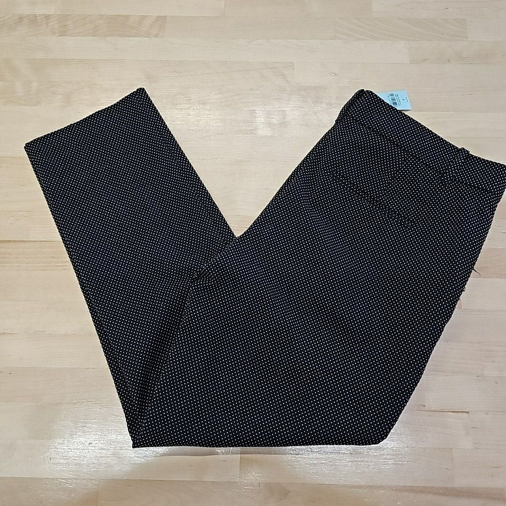 Ann Taylor Size 6P Black Pants