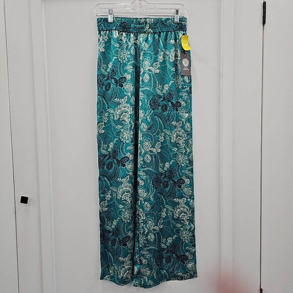 Vince Camuto Size XS Green New Pants