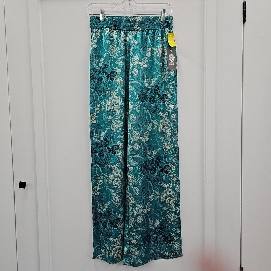 Vince Camuto Size XS Green New Pants