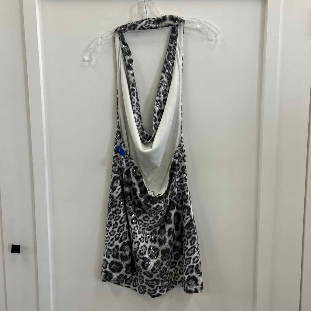 Urban Outfitter Size L White Preloved Dress