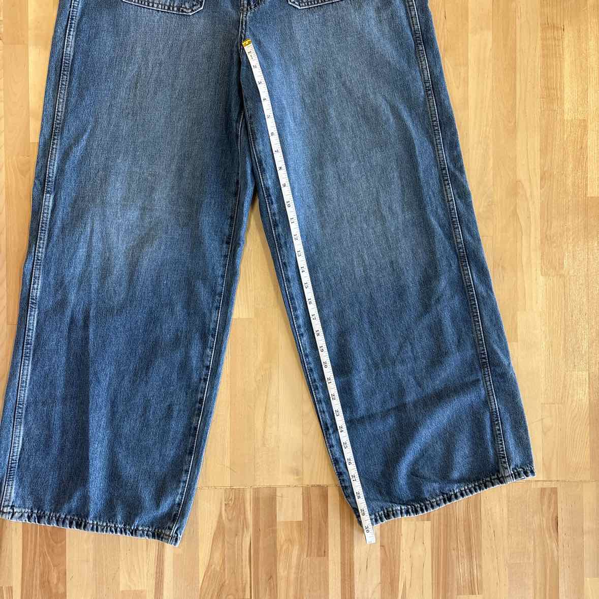 Old Navy Size 12 Blue Jeans