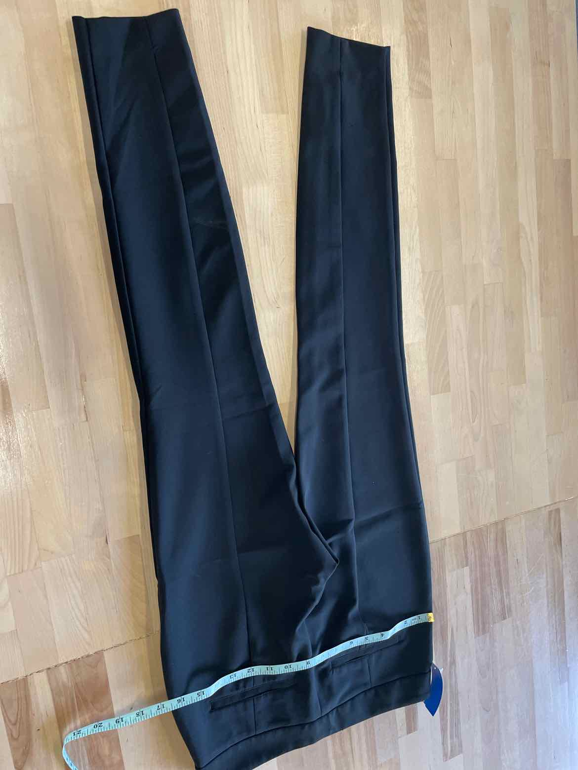 Express Size 4 Black Pants