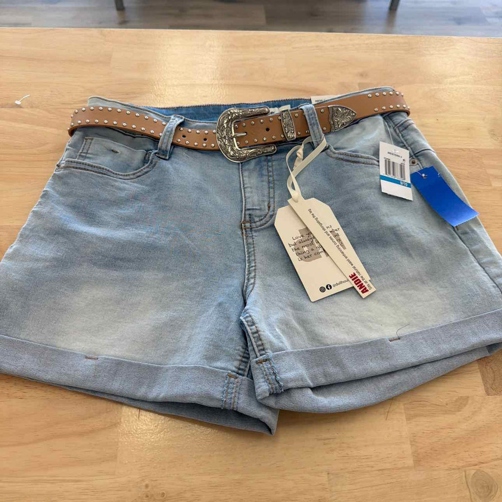 dollhouse Women Size 29 Blue New Shorts