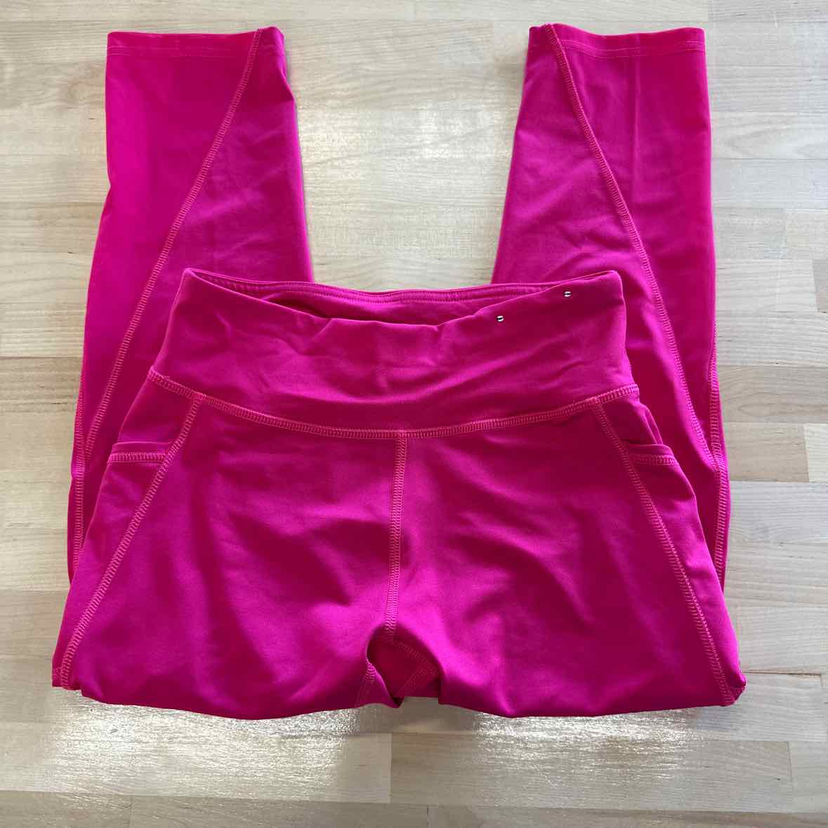 Fila Size S Pink Leggings