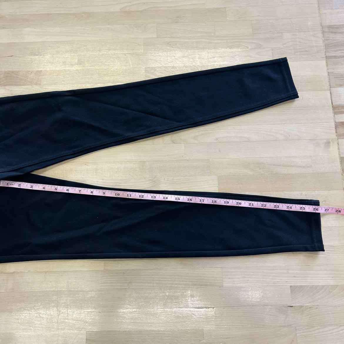 Celebrity Pink Juniors' Skinny Ponte Pants - Black