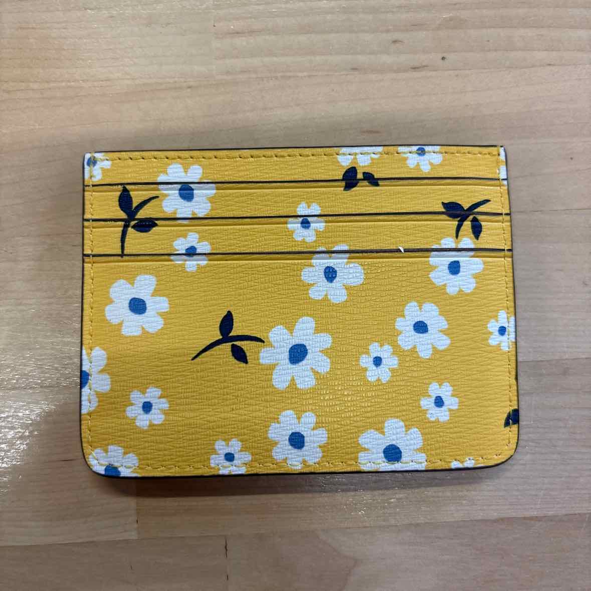 Kate Spade Yellow Handbag