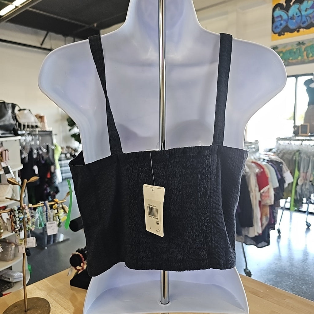 Levi's Adore Bustier Top - Women's S