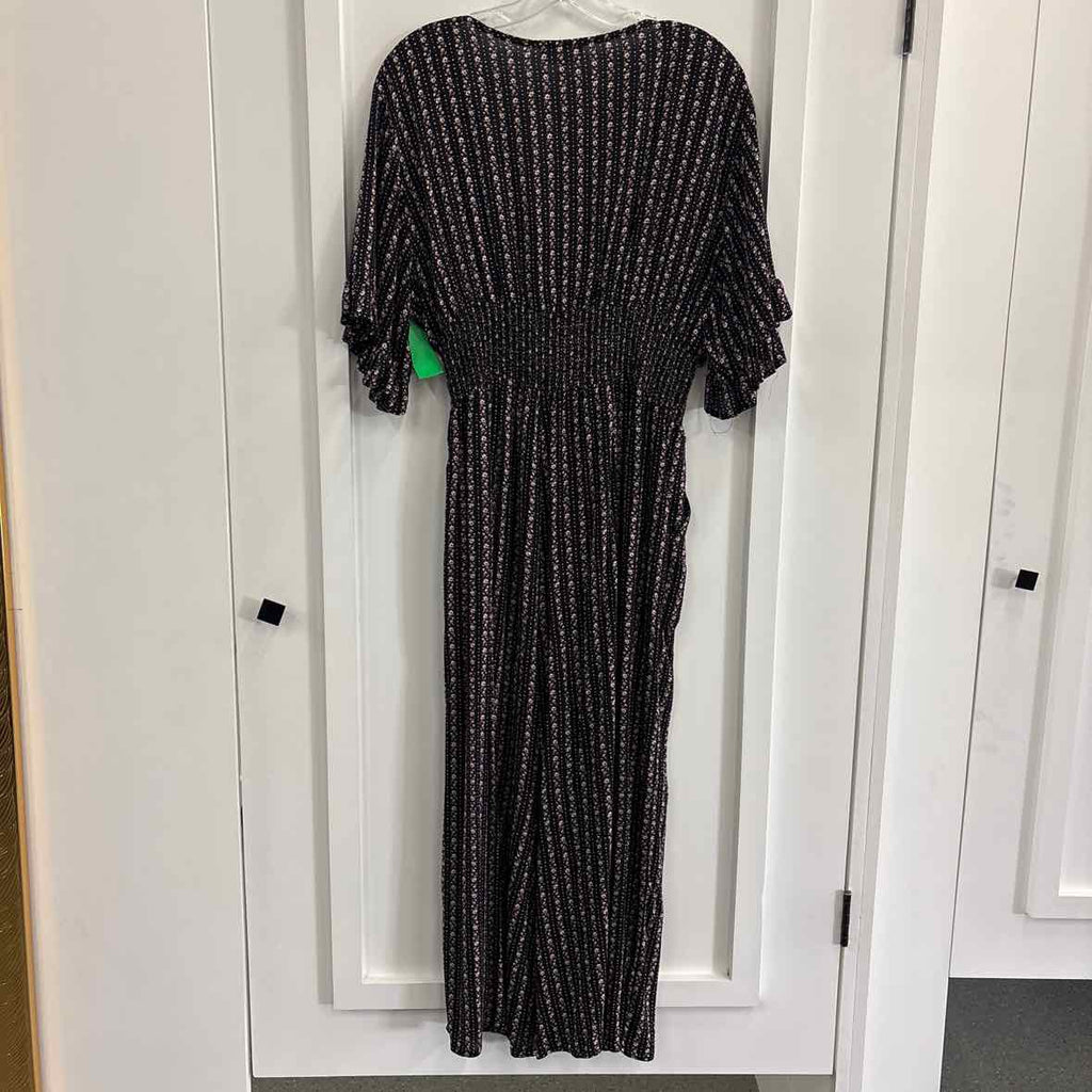 Melloday Size M Black Preloved Jumper