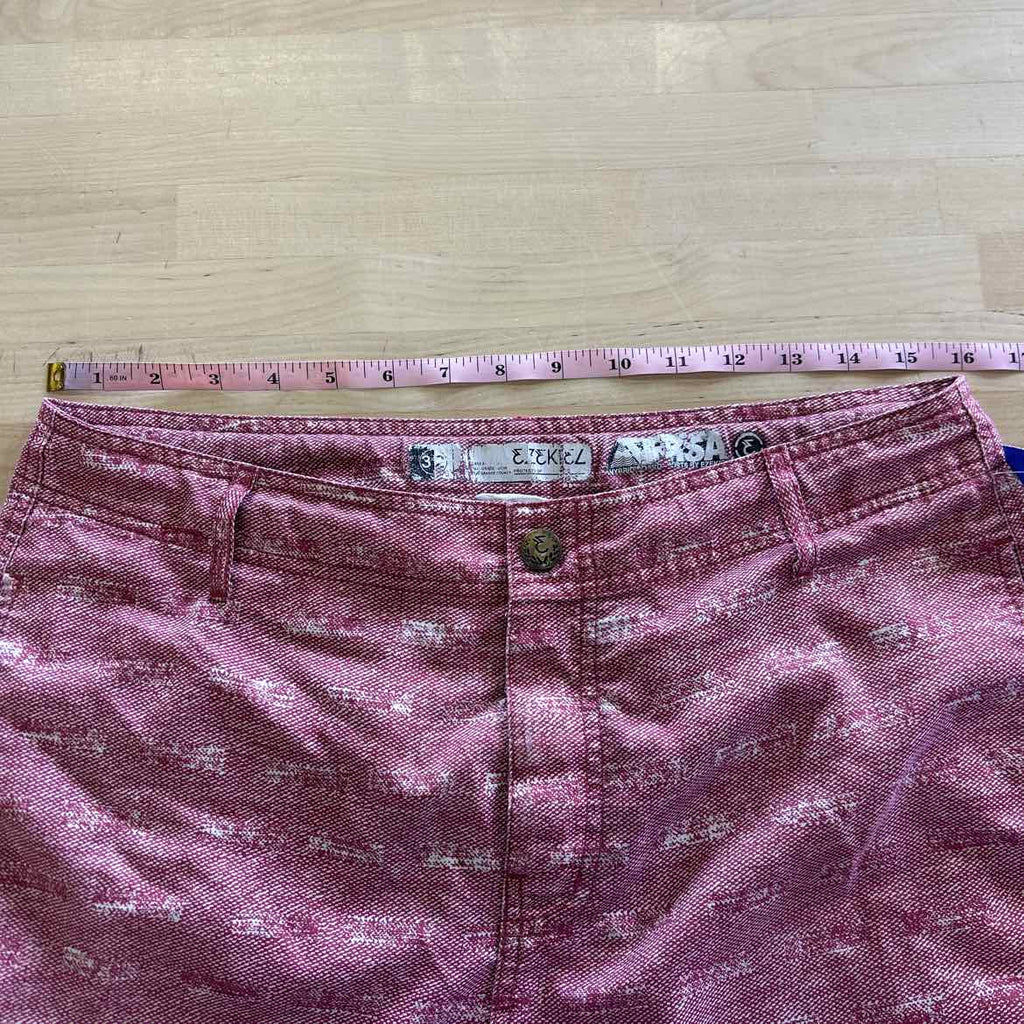 Ezekiel Size 32 Pink MENS Swimwear