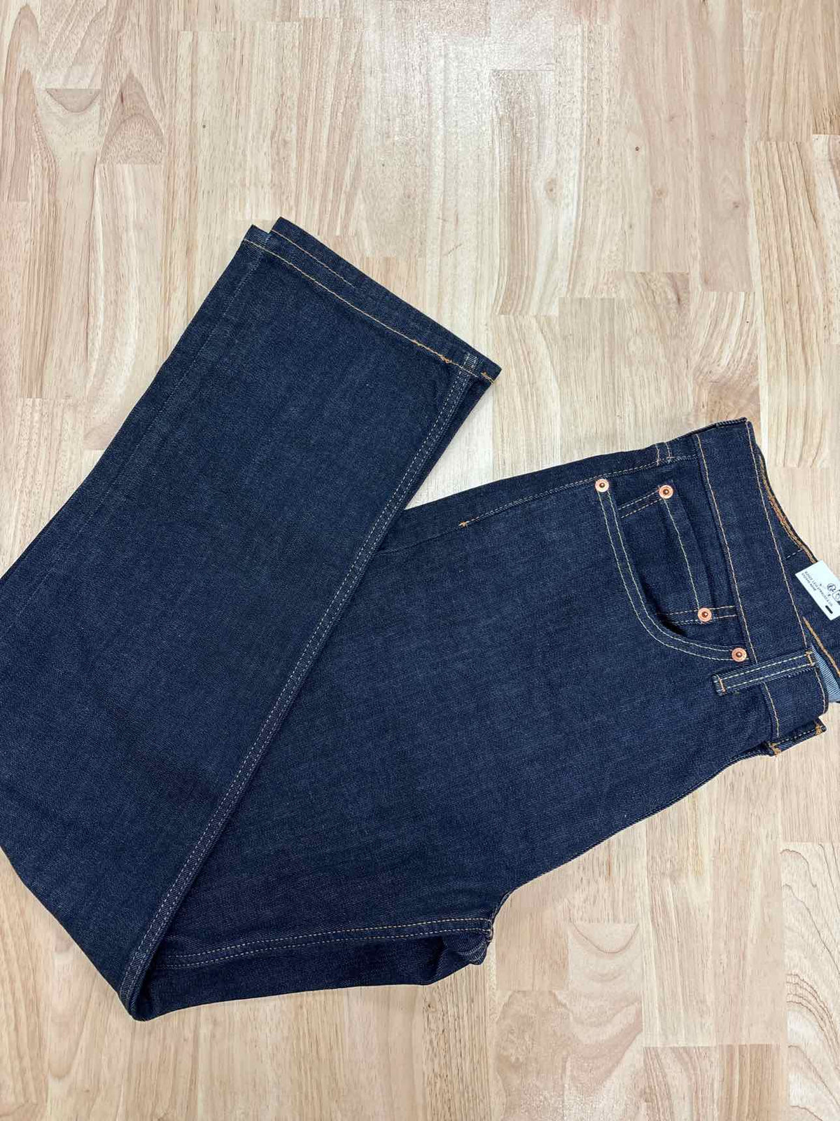 Levi's 514 Straight Jeans - Men's - 34X32 - Dark Wash / Cleaner