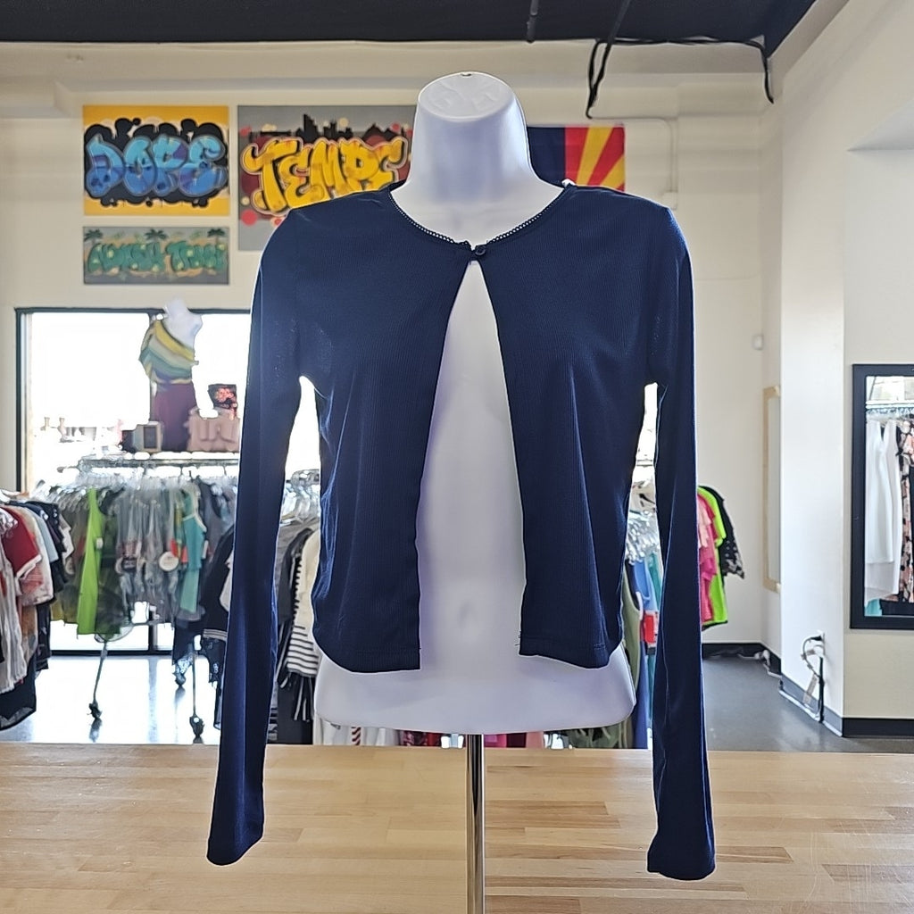Just Polly Juniors' Flyaway Long Sleeve Cardigan