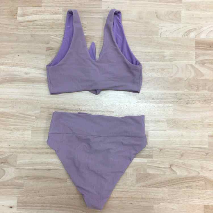 Beachriot Size XL Lavender 2 Piece Set
