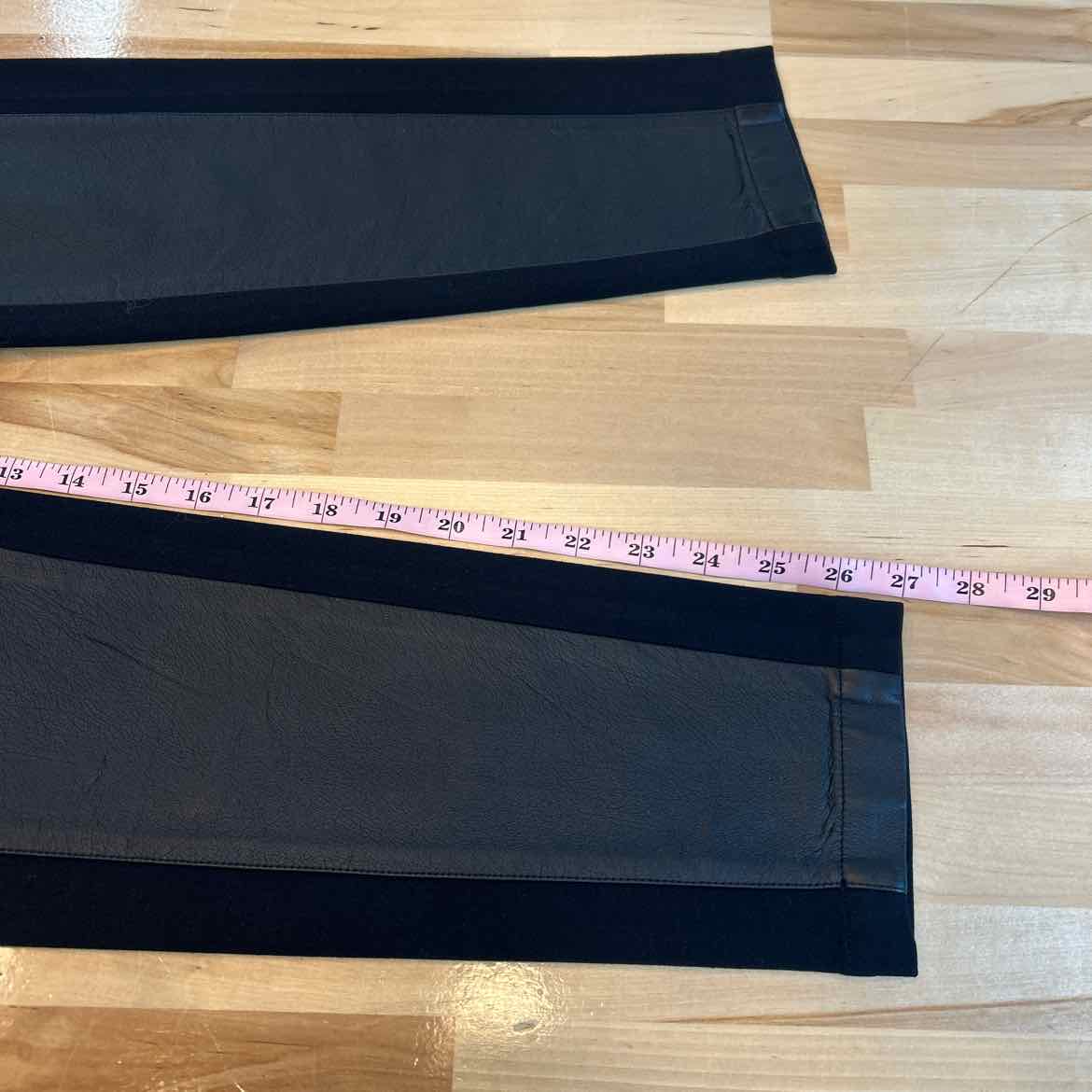 Ann Taylor Size 2 Black Preloved Pants