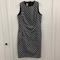 Anne Klein Size 10 Black/White Preloved Dress