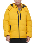 Club Room Men's Size M Yellow MENS Jacket