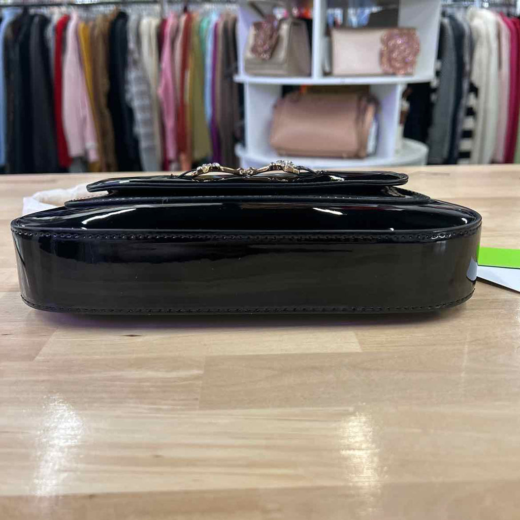 Sam Edelman Holiday Lora Small Shoulder Bag Black